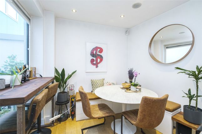Semi-detached house for sale in Greenwich High Road, London