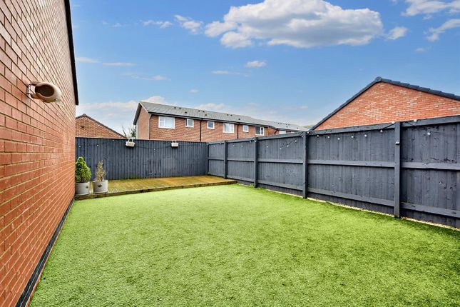 Semi-detached house for sale in Summer Crescent, Beeston, Nottingham