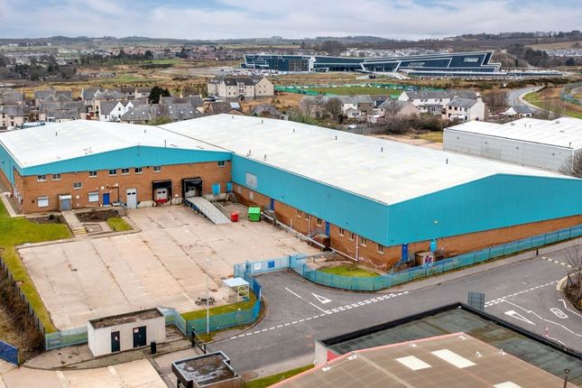 Thumbnail Commercial property for sale in Iron Mountain, Wellheads Terrace, Wellheads Industrial Estate, Aberdeen