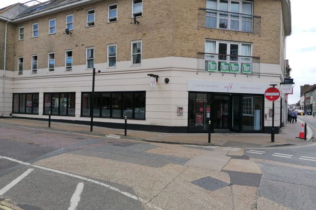 Thumbnail Restaurant/cafe to let in Providence Corner, Newport
