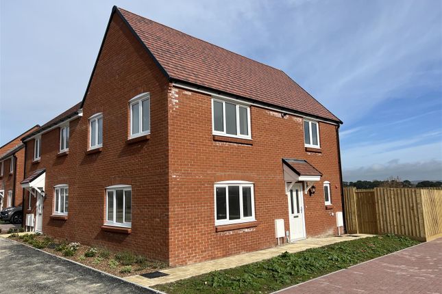 Semi-detached house for sale in Plot 270 Curtis Fields, 15 Old Farm Way, Weymouth