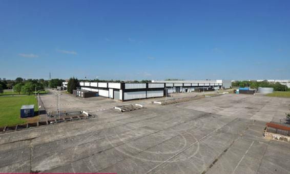 Thumbnail Land to let in Yard 2B Saturn Business Park, School Lane, Knowsley, Liverpool, Merseyside