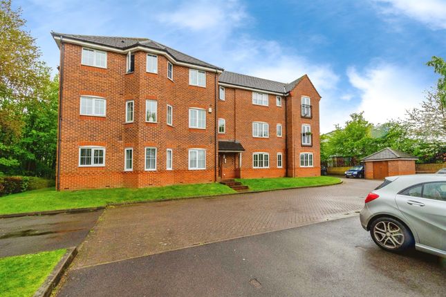 Flat for sale in Burrs Drive, Wednesbury