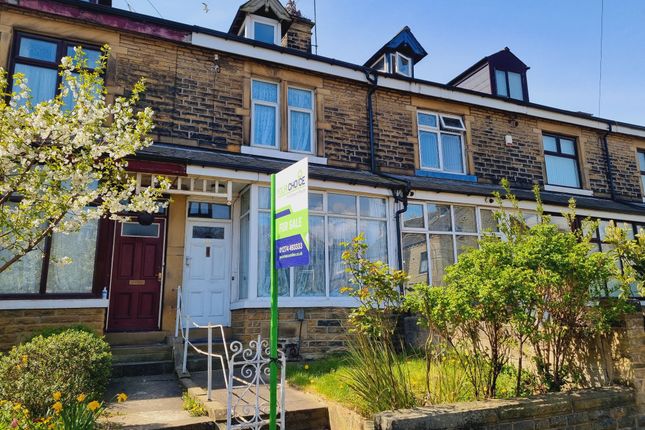 Thumbnail Terraced house for sale in Heaton Road, Manningham, Bradford