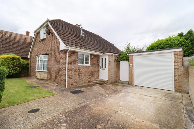 Thumbnail Detached house for sale in Astrid Close, Hayling Island