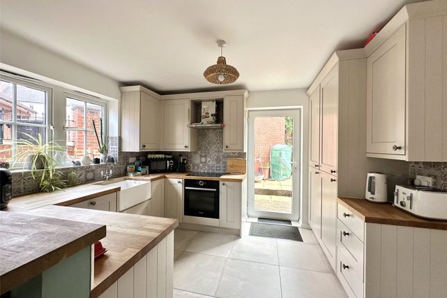 Detached house for sale in Monks Well, Greenhithe, Kent