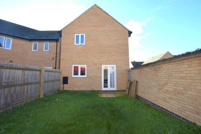 Detached house for sale in Wheatstone Road, Huntingdon