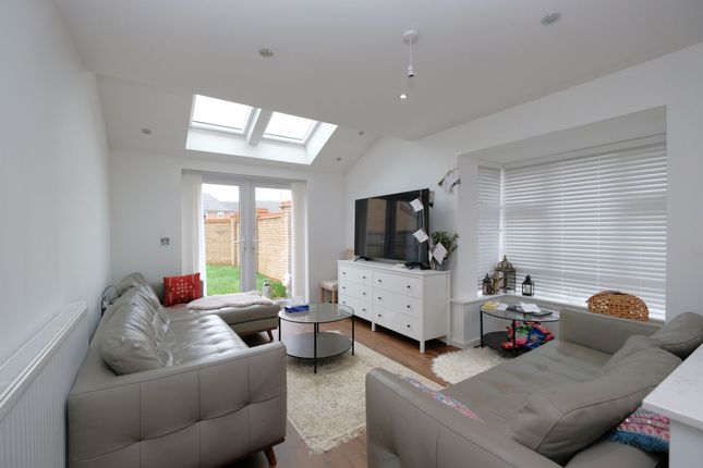 Detached house for sale in Aqueduct Way, Eccles