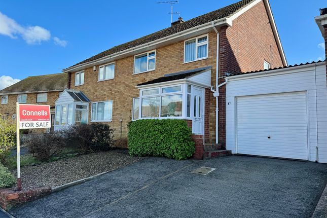Semi-detached house for sale in Alfoxton Road, Bridgwater