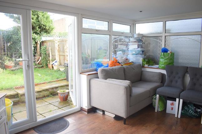 Semi-detached house for sale in Hugo Gardens, South Hornchurch, Essex