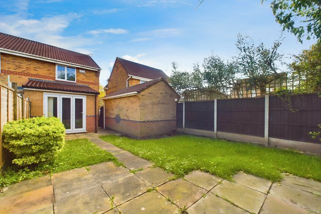 Semi-detached house for sale in Lapwing Close, Newton-Le-Willows