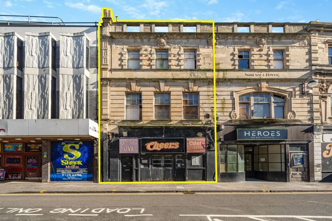 Thumbnail Commercial property for sale in High Street, Weston-Super-Mare