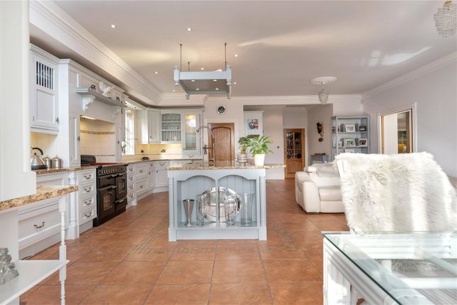 Detached house for sale in Collingwood House, Upper Longdon, Staffordshire
