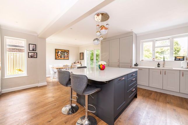 Detached house for sale in Highview Lane, Ridgewood, Uckfield