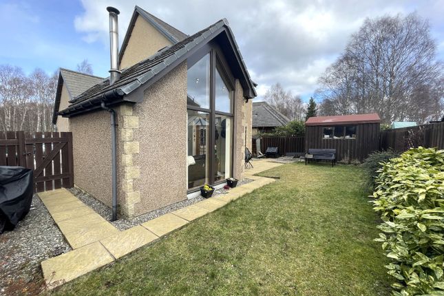 Detached house for sale in Meall Buidhe, Aviemore