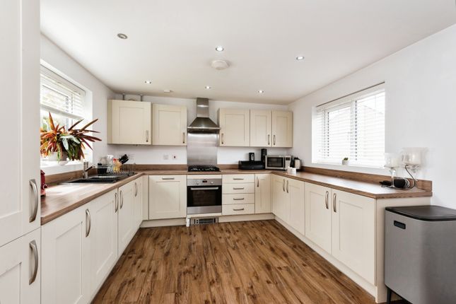 Detached house for sale in Groves Way, Kidderminster