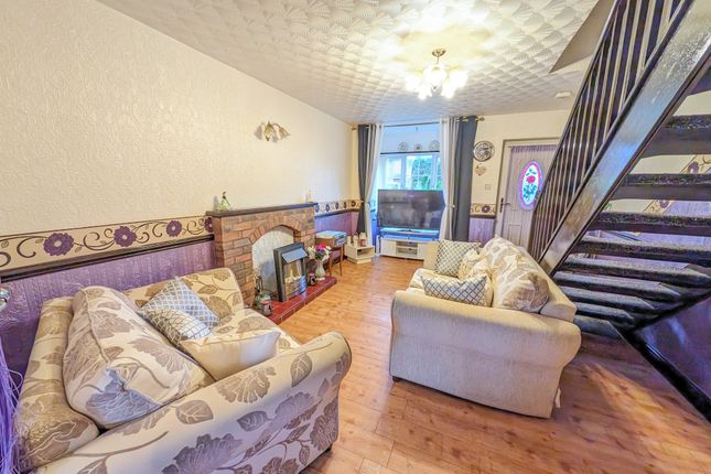 Terraced house for sale in James Avenue, Skegness