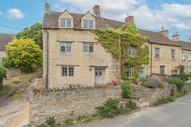 Thumbnail End terrace house for sale in Noble Street, Sherston, Malmesbury