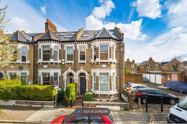 Thumbnail Flat to rent in Beechdale Road, London
