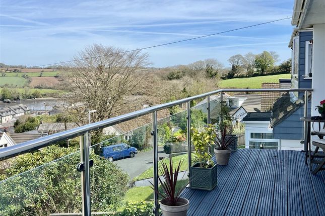Detached house for sale in Bronescombe Close, Penryn