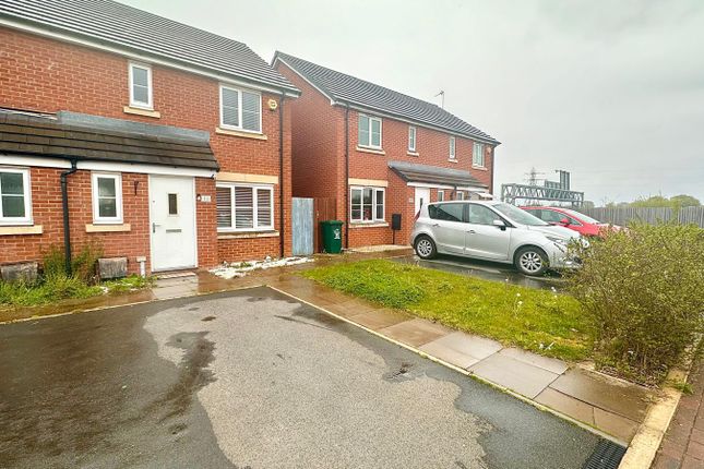 Thumbnail Terraced house for sale in Ivens Grove, Coventry
