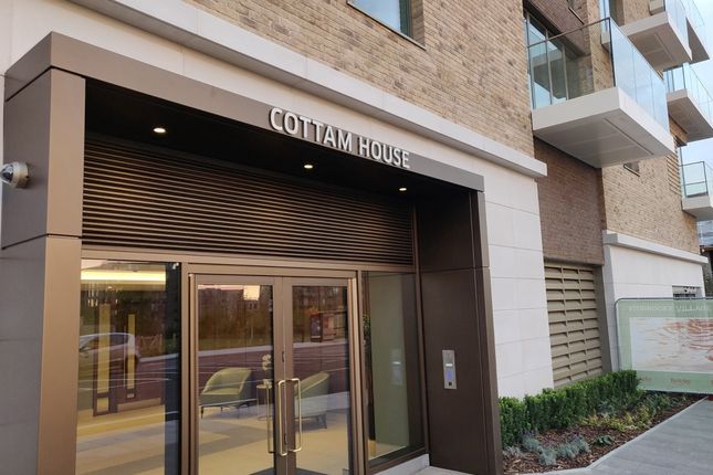 2-bed flat on Flat 205, Cottam House, Kidbrooke Park Road, London, £460,000