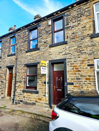 Thumbnail Terraced house to rent in Brook Street, Oakenshaw, Bradford