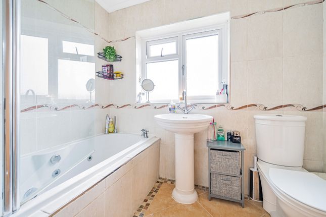 Semi-detached house for sale in Southdown Road, Bath, Somerset