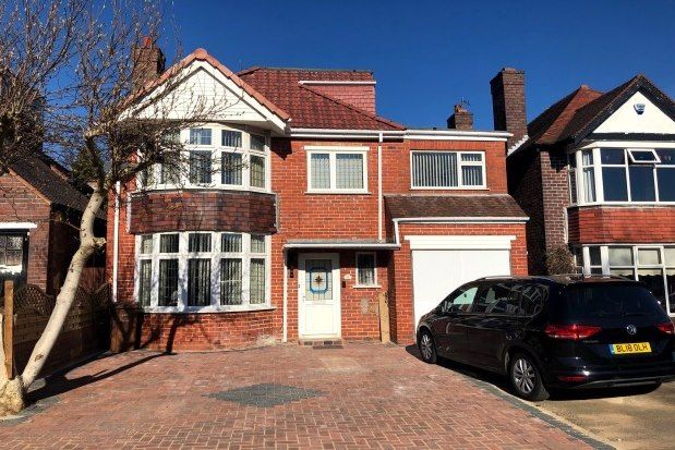 Thumbnail Property to rent in Westbourne Road, Solihull