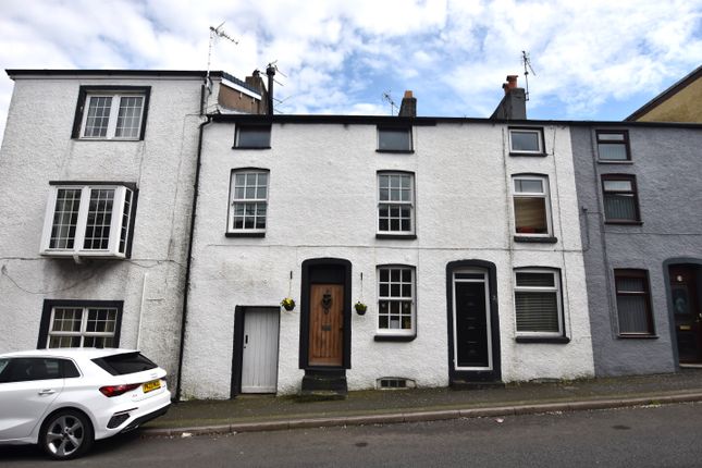 Thumbnail Detached house for sale in Hill Fall, Ulverston, Cumbria