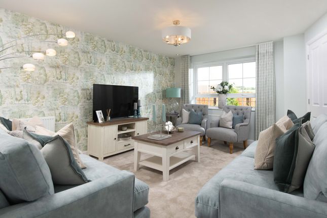 Detached house for sale in "Windermere" at Wellhouse Lane, Penistone, Sheffield