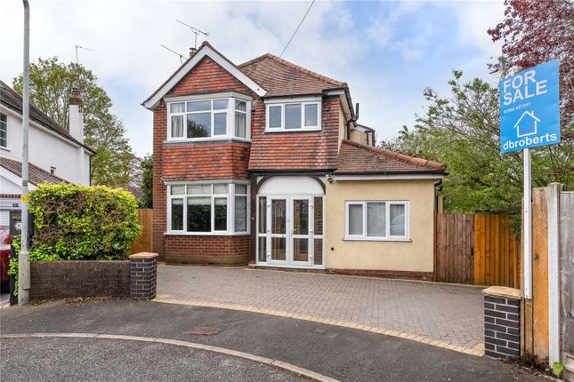Detached house for sale in Newbridge Gardens, Newbridge, Tettenhall, Wolverhampton, West Midlands