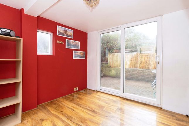 Semi-detached house for sale in Highdown, Southwick, Brighton