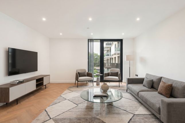 1-bed flat on London Dock London, London Dock, £600,000