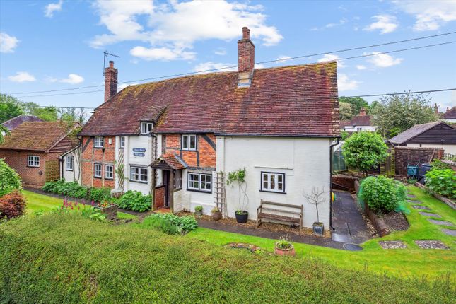 Thumbnail Cottage for sale in Church Lane, Exton, Southampton, Hampshire