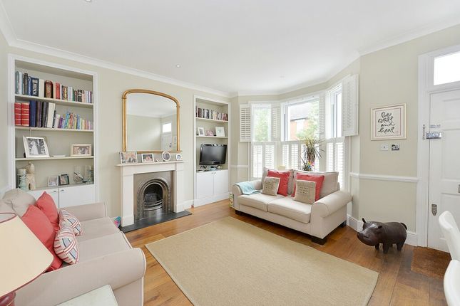Thumbnail Property to rent in Anselm Road, Fulham