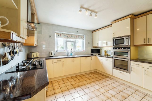 Detached house for sale in Harewood Avenue, Rochford, Essex