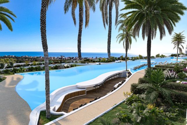 Apartment for sale in Ground Floor 2 Bed Apartments On A Private Residence With Hotel, Bogaz, Cyprus