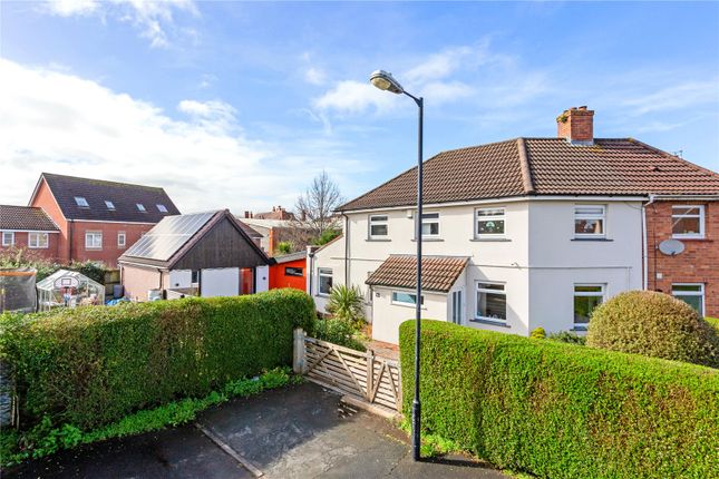 Semi-detached house for sale in Weymouth Road, Bedminster, Bristol