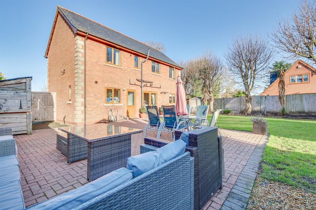 Detached house for sale in Shore Road, Hesketh Bank, Preston