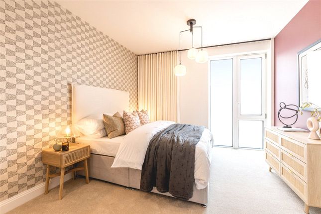 Flat for sale in The Claves, Millbrook Park, Mill Hill, London