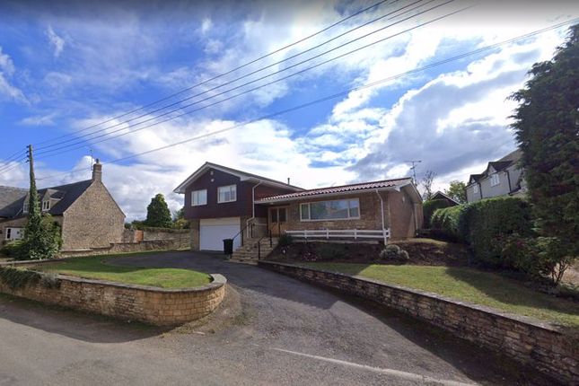 Thumbnail Detached house for sale in Glendower, Belmesthorpe, Stamford