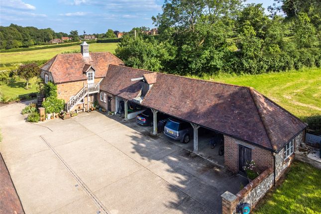 Detached house for sale in Nottwood Lane, Stoke Row, Henley-On-Thames, Oxfordshire