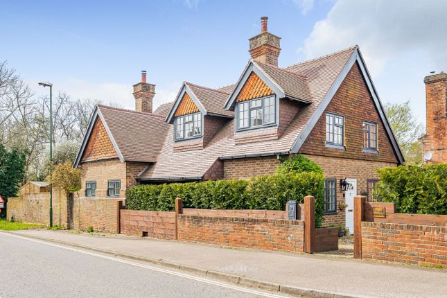 Thumbnail Detached house for sale in Billingshurst Road, Coolham, West Sussex
