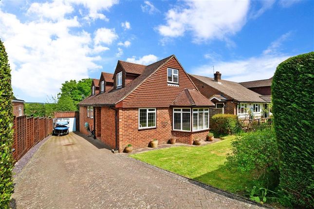Detached house for sale in Highlands Avenue, Ridgewood, Uckfield, East Sussex