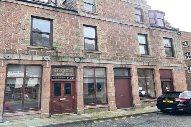 Thumbnail Flat to rent in Rose Street, Peterhead, Aberdeenshire