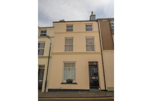 Town house for sale in Mona Street, Peel, Isle Of Man