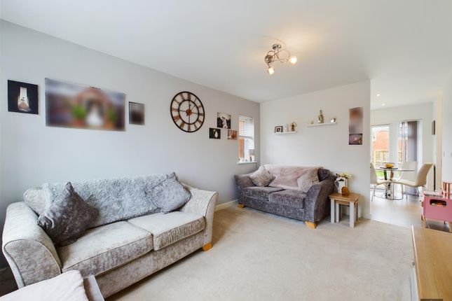 End terrace house for sale in Wills Lane, Exeter