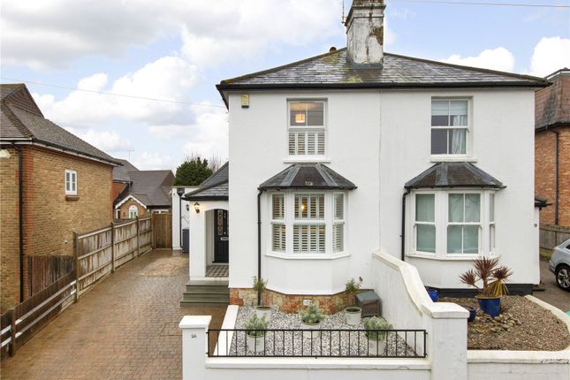 3-bed semi-detached on 26, Bradbourne Road, Kent, £1,150,000