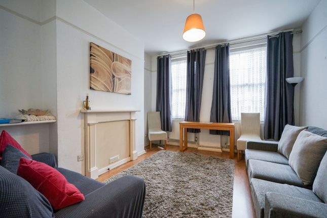 Thumbnail Flat to rent in Crowndale Road, Mornington Crescent